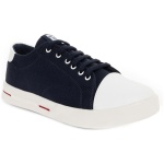 Men's Navy Blue Sports Shoes - Image 3