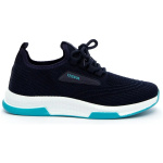 Men's Navy Blue Sports Shoes - Image 2