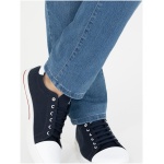 Men's Navy Blue Sports Shoes