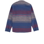 Boy's Comfort Navy Blue Long Sleeve Shirt - Image 2