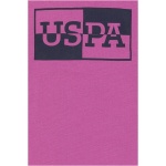boy's standart Violet Crew Neck T-Shirt - Image 3