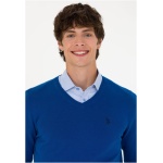 Men's Slim Saks Basic Sweater - Image 7