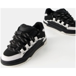 Men's thick-soled skater sneakers - Image 2