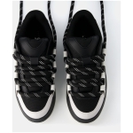 Men's thick-soled skater sneakers - Image 4