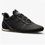 Lescon Men's Black Sneakers - Artus
