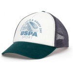 Men's Dark Green Hat - Image 4