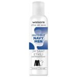 Watsons Invisible Navy Men 150 ml Deodorant