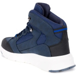 Men's Navy Blue Boots - Image 3