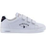 U.S. Polo Assn. U.s.polo Sınger Gsn 3fx 101328236 White Velcro Women's Sports Shoes - Image 3