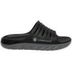Lumberjack Bukky Single Strip Gray Men's Slippers