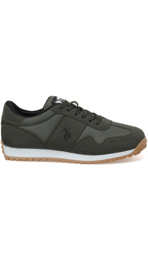 U.S. Polo Assn. Doris 3fx Khaki Men's Sneaker