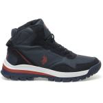 Sagan Hı 2pr Navy Blue Men's Outdoor Boots