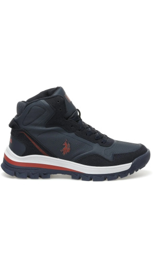 Sagan Hı 2pr Navy Blue Men's Outdoor Boots