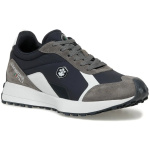 Lumberjack BUBBLE 3FX Navy Blue Men's Sneaker - Image 2
