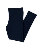 Girl's Tights Fit Navy Blue Tights
