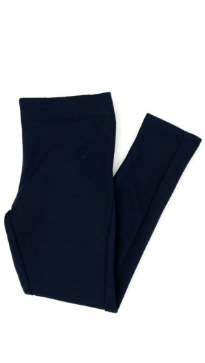 Girl's Tights Fit Navy Blue Tights