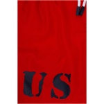 Boy's Standard Red Swim Shorts - Image 2