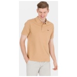Men's Regular camel basic Crew Neck T-Shirt
