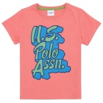 Children's pink T-Shirt