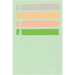Girl's A-Form Fit Mint Basic Crew Neck T-Shirt - Image 3