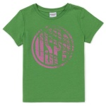 boy's standart green Polo T-Shirt