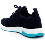 Men's Navy Blue Sports Shoes - Image 3