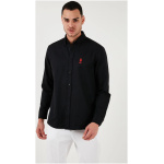 BASE. Polo Assn. slim Shirt