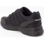 Lumberjack Monster Anatomical Polyurethane Lightweight Sole Lace-Up Trekking Sports Shoes Black - Image 4