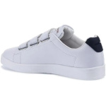 U.S. Polo Assn. U.s.polo Sınger Gsn 3fx 101328236 White Velcro Women's Sports Shoes - Image 2