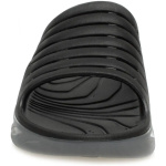 Lumberjack Bukky Single Strip Gray Men's Slippers - Image 2