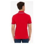 US POLO ASSN. POLO Red Men's T-Shirt - Image 2