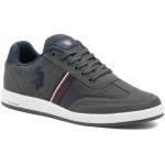 U.S. Polo Assn Kares Gray New Season Summer Men's Sports Shoes - Image 6