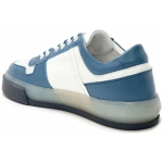 Men's indigo melanj sneakers - Image 4