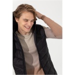 Men's Standard Black Vest - Image 7