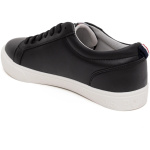 Us Polo Assn. Men Shoes Black - Image 2