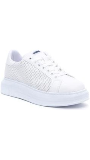 Men's White Shoes