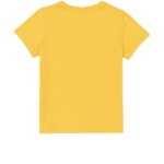 Girl's Standard Light Yellow T-Shirt - Image 2