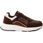 Men's Brown Sports Shoes