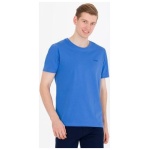 Men's Regular Saks Basic Crew Neck T-Shirt