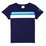 boy's standart Navy Blue Crew Neck T-Shirt - Image 2