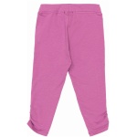 Kids Tights Fit pink Sweatpant - Image 3