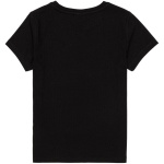 Girl's Standard Light black T-Shirt - Image 3