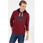Men's Standard Cherry Hooded Sweatshirt