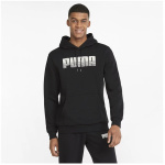 Black Puma Sweatshirt ORIGINAL - Image 3