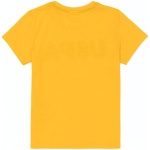 Girl's Standard Light Yellow T-Shirt - Image 2