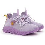 Women's Lilac Sneakers - Image 4