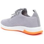 Men's Gray Sneakers - Image 3