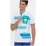 Regular Men's Green T-Shirt