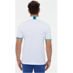 Regular Men's Green T-Shirt - Image 3