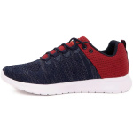Men's Navy Blue Shoes - Image 2